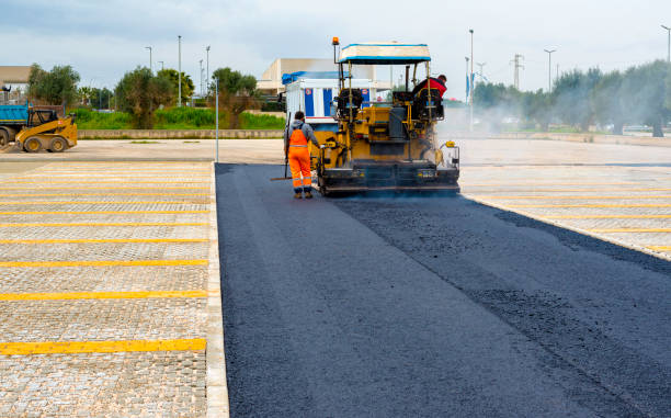 Professional Driveway Pavers in Murfreesboro, NC