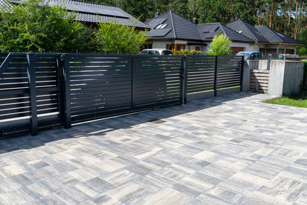 Commercial Driveway Pavers in Murfreesboro, NC