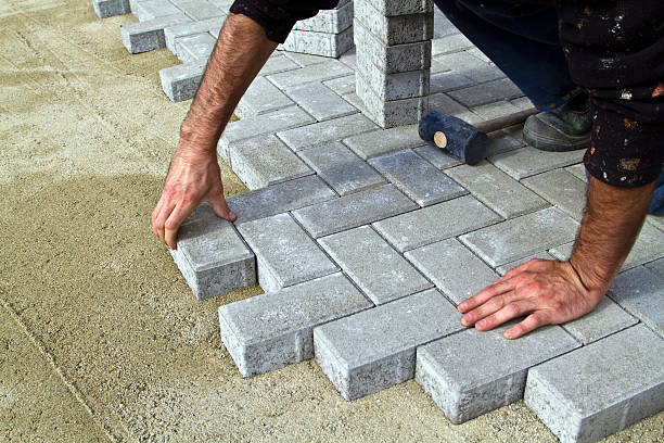 Best Residential Driveway Paver Services  in Murfreesboro, NC